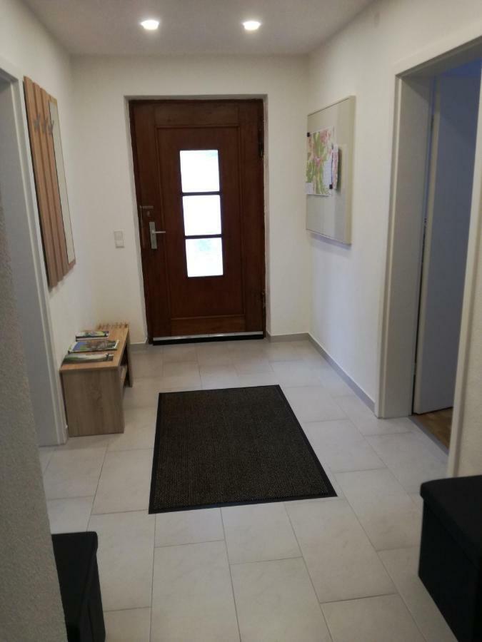 Ferienwohnung Epple Bad Urach Eksteriør billede
