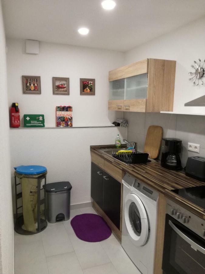 Ferienwohnung Epple Bad Urach Eksteriør billede